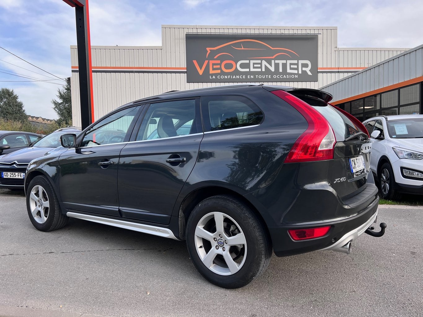 2012 Volvo XC60 2.4 D4 163CV R-DESIGN AWD