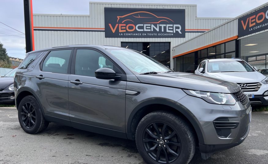 2016 LAND ROVER DISCOVERY SPORT 2.0 DIESEL 150CV