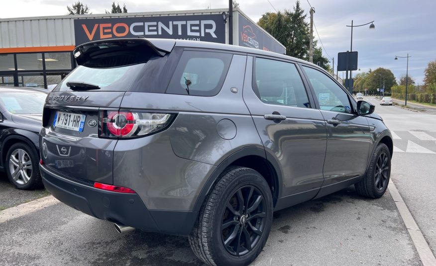 2016 LAND ROVER DISCOVERY SPORT 2.0 DIESEL 150CV