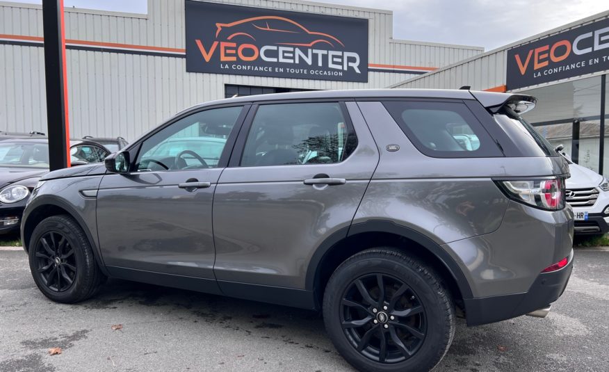 2016 LAND ROVER DISCOVERY SPORT 2.0 DIESEL 150CV