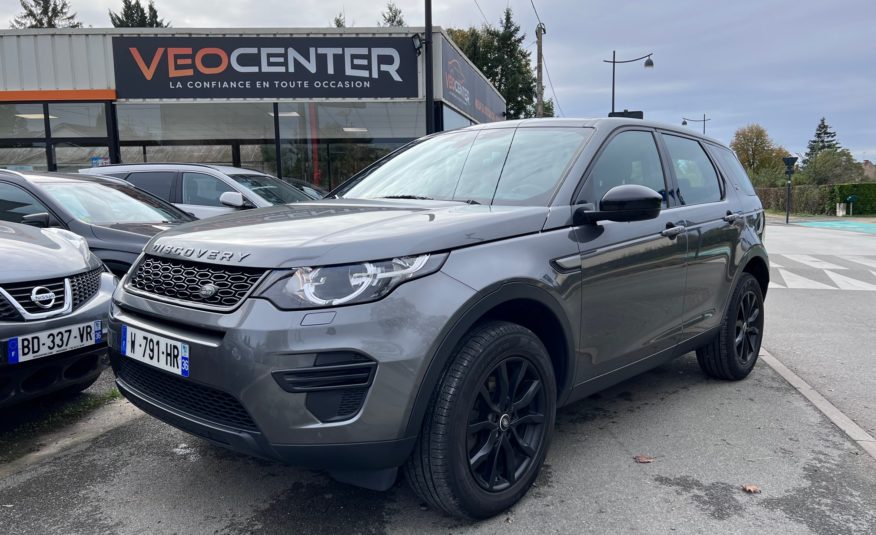 2016 LAND ROVER DISCOVERY SPORT 2.0 DIESEL 150CV