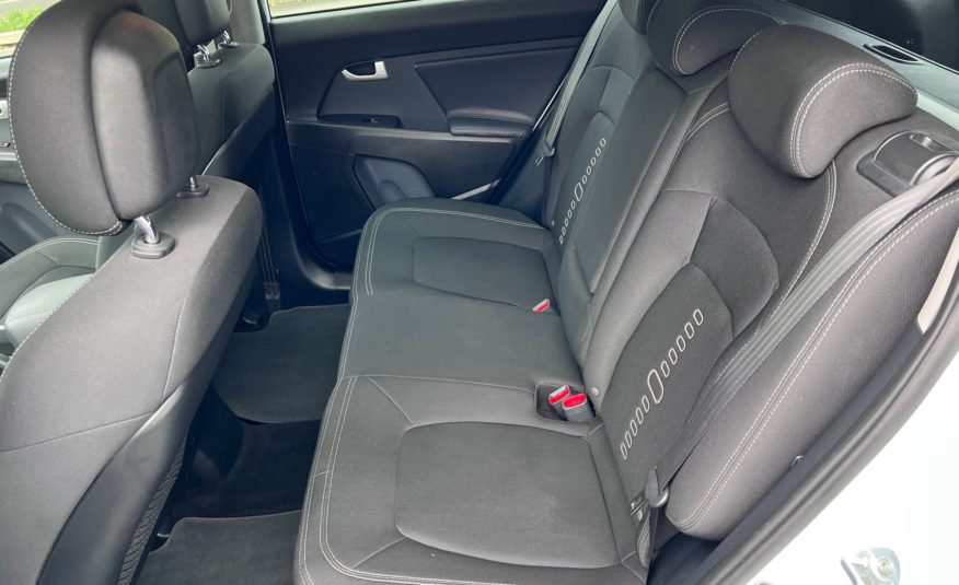 2013 KIA SPORTAGE 1.7 CRDI 115C ACTIVE