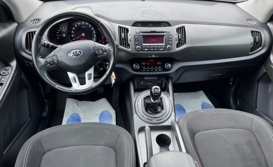 2013 KIA SPORTAGE 1.7 CRDI 115C ACTIVE