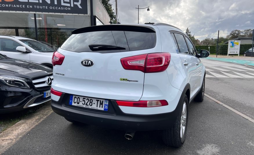 2013 KIA SPORTAGE 1.7 CRDI 115C ACTIVE