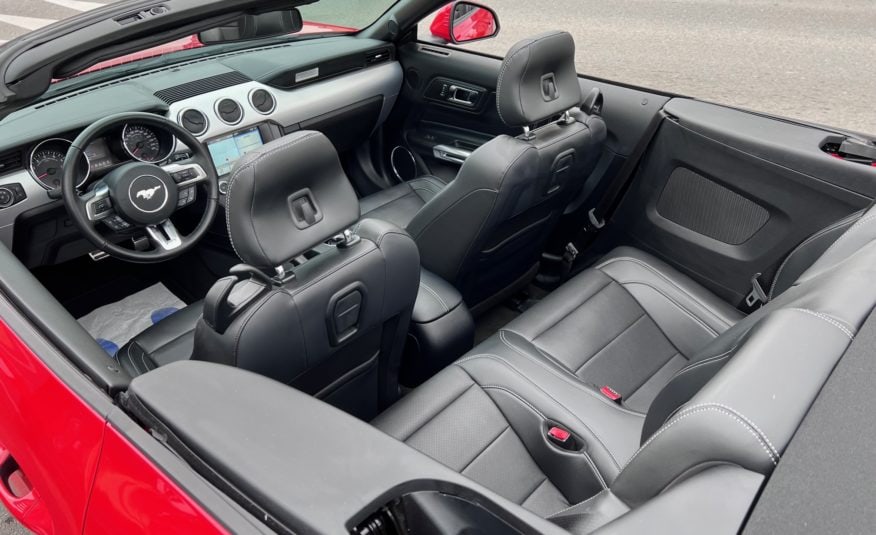 2017 FORD MUSTANG GT CABRIOLET 5.0 V8 421CV