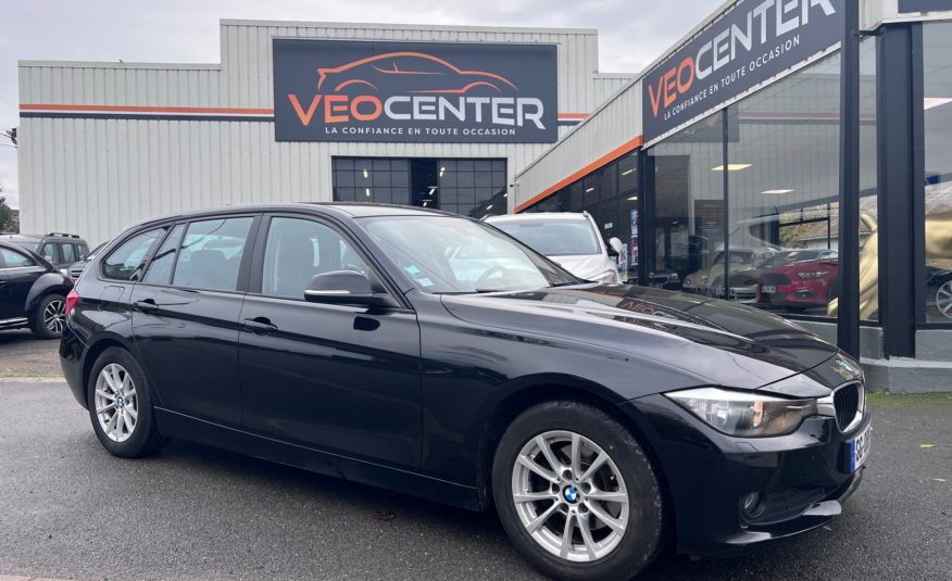 2013 BMW 316D TOURING LOUNGE 116CV