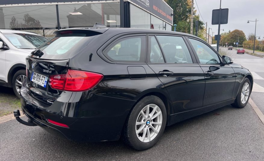 2013 BMW 316D TOURING LOUNGE 116CV