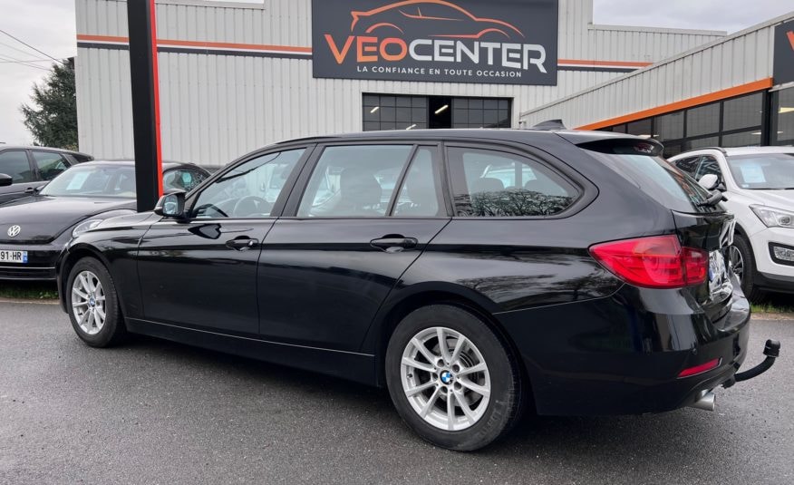 2013 BMW 316D TOURING LOUNGE 116CV