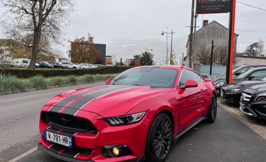 2016 FORD Mustang