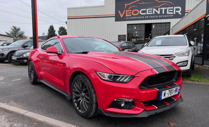 2016 FORD Mustang
