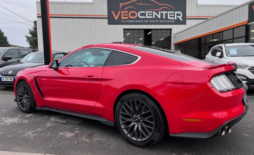 2016 FORD Mustang