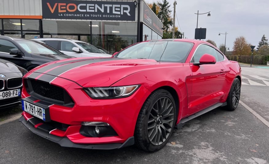 2016 FORD Mustang