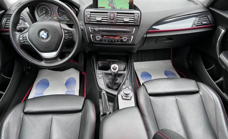 2012 BMW 118D PACK SPORT