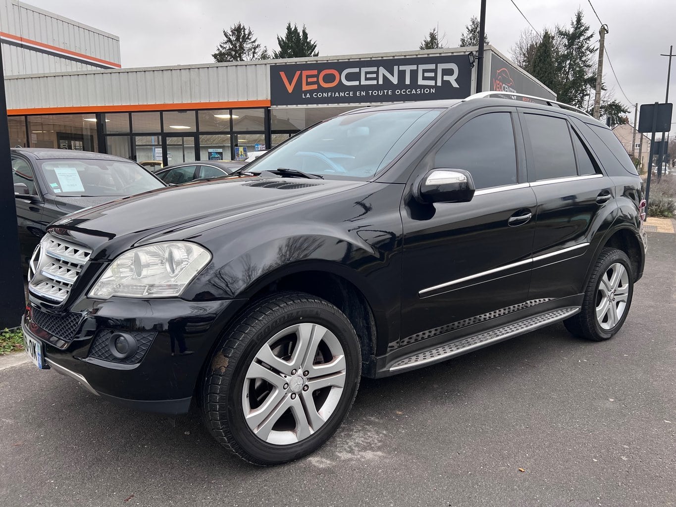 Veocenter 2009 Mercedes ML 320 CDI 224CV PACK SPORT