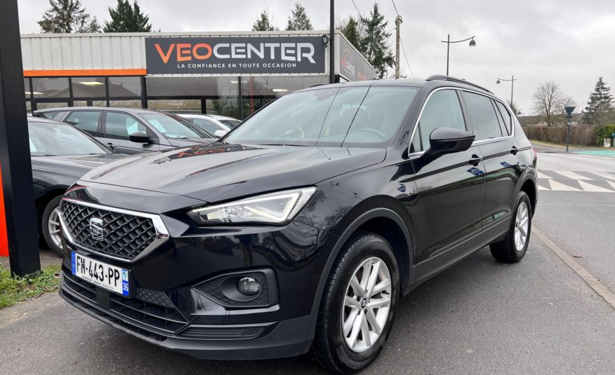 2020 Seat TARRACO 2.0 TDI 150CV 7 PLACES STYLE BUSINESS