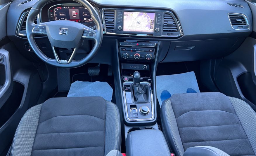 2019 SEAT ATECA 1.6 TDI 115CV DSG7 1ERE MAIN XCELLENCE