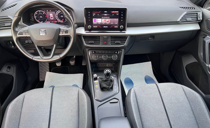 2019 Seat TARRACO 2.0 TDI 150CV 7 PLACES STYLE BUSINESS