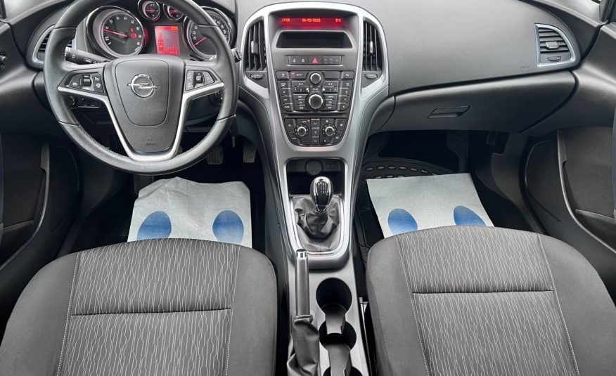 2015 OPEL ASTRA