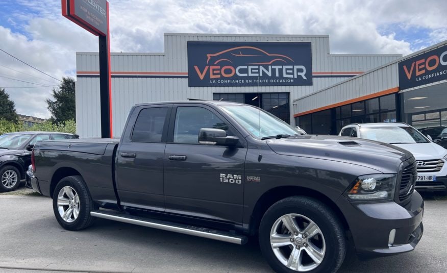 2018 Dodge Ram 1500 Sport