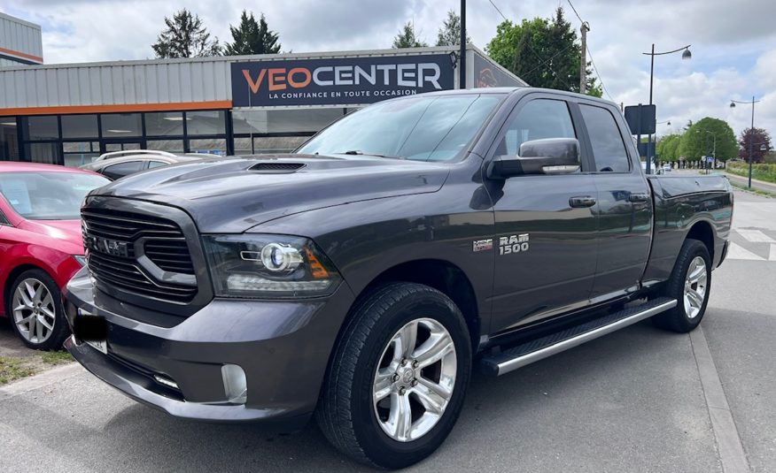 2018 Dodge Ram 1500 Sport