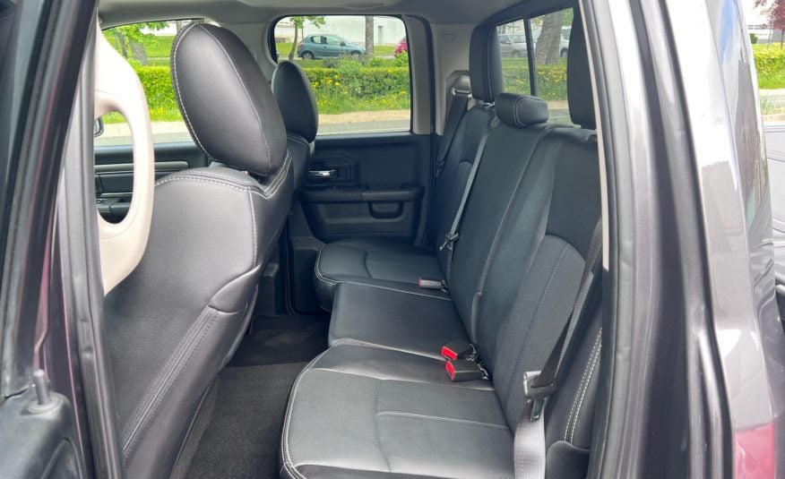 2018 Dodge Ram 1500 Sport