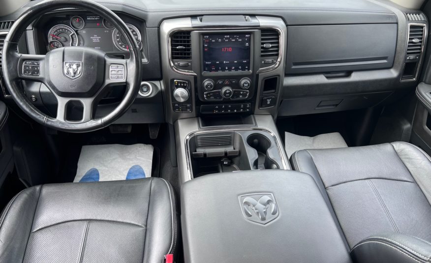 2018 Dodge Ram 1500 Sport