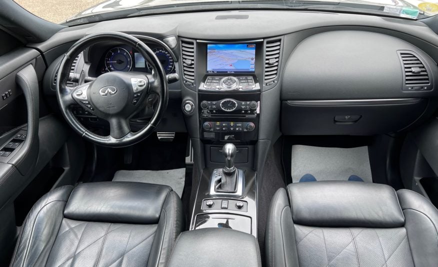 2016 Infiniti QX70 S PREMIUM 3.0 V6 DIESEL 238CV