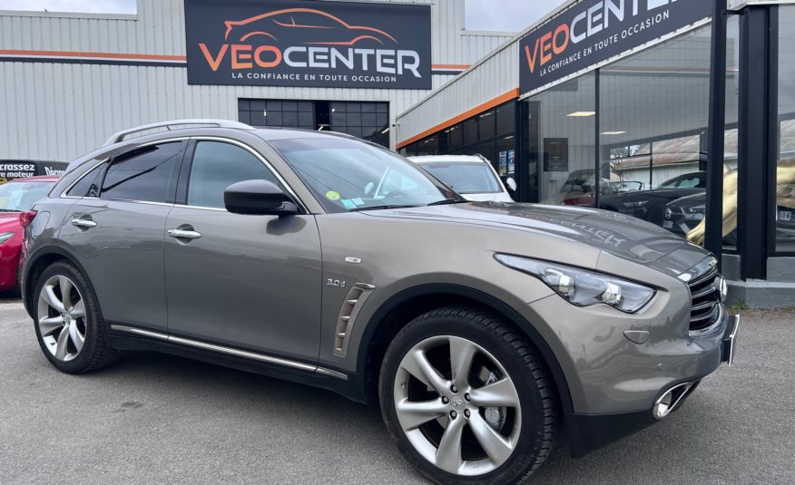 2016 Infiniti QX70 S PREMIUM 3.0 V6 DIESEL 238CV