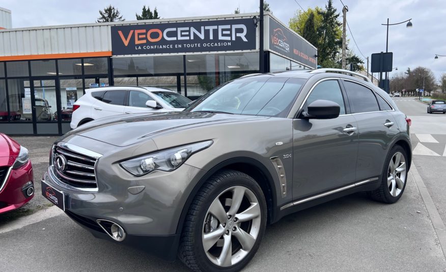 2016 Infiniti QX70 S PREMIUM 3.0 V6 DIESEL 238CV