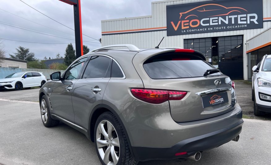 2016 Infiniti QX70 S PREMIUM 3.0 V6 DIESEL 238CV