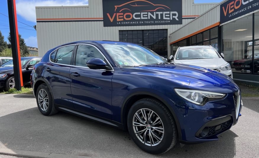 2018 ALFA ROMEO 2.2 DIESEL 150CV LUSSO