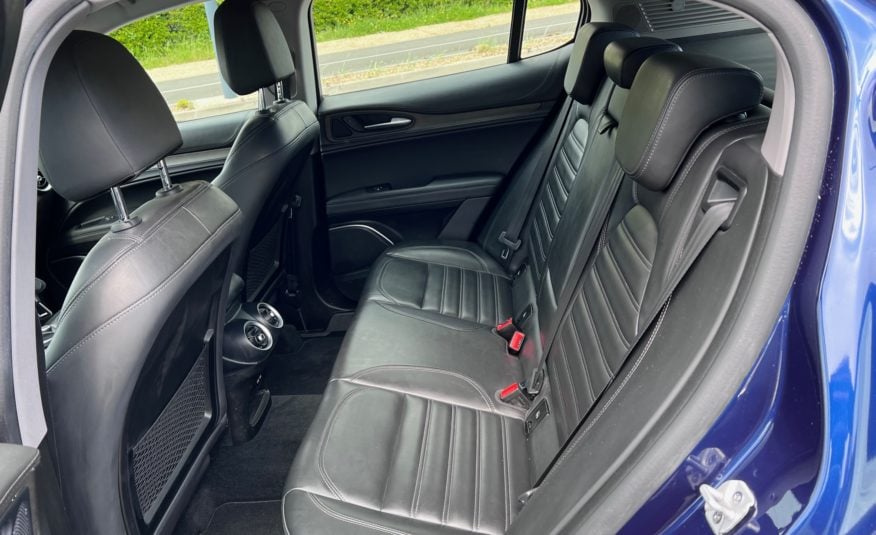 2018 ALFA ROMEO 2.2 DIESEL 150CV LUSSO