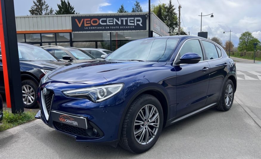 2018 ALFA ROMEO 2.2 DIESEL 150CV LUSSO