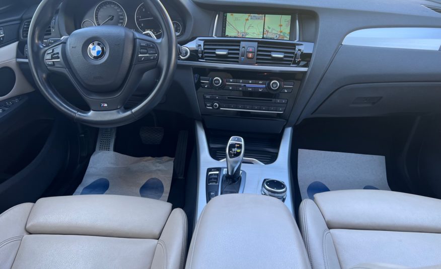 2014 BMW X4 3.0D 258CV X-Drive M-Sport