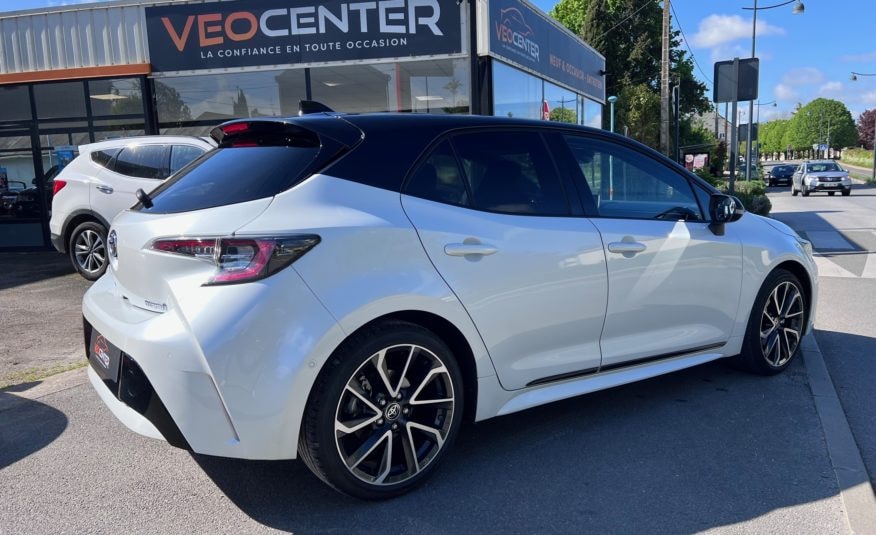 2022 Toyota COROLLA 122H HYBRIDE