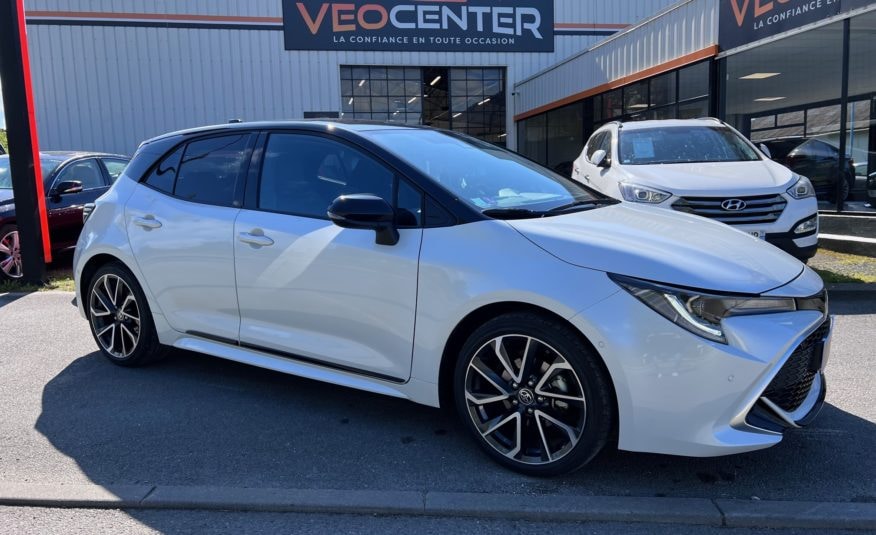 2022 Toyota COROLLA 122H HYBRIDE