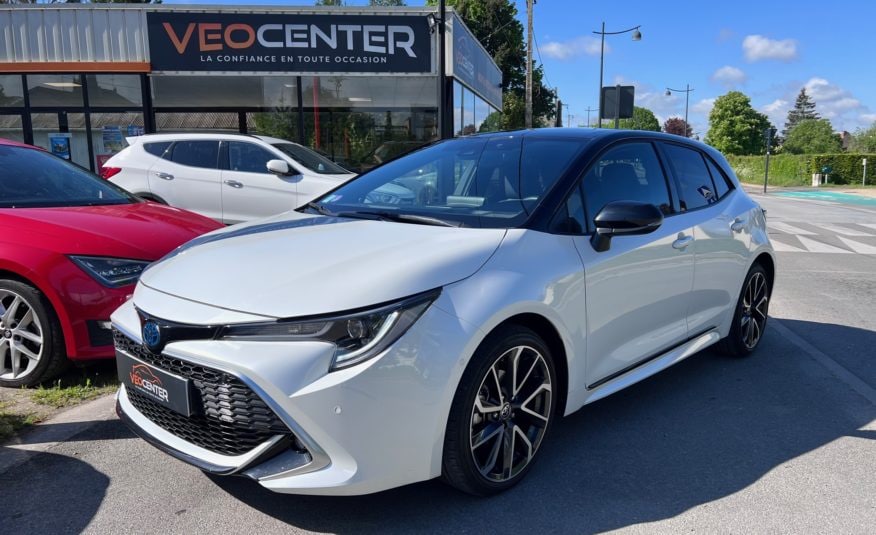 2022 Toyota COROLLA 122H HYBRIDE