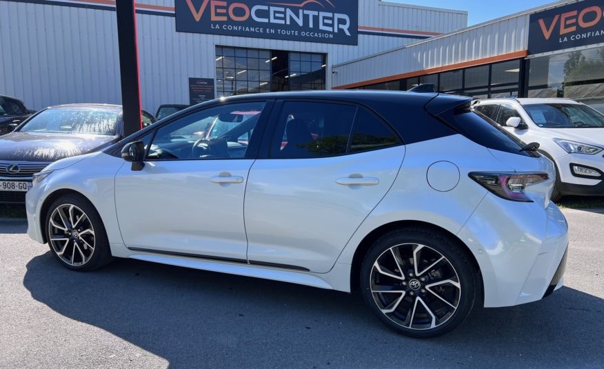 2022 Toyota COROLLA 122H HYBRIDE