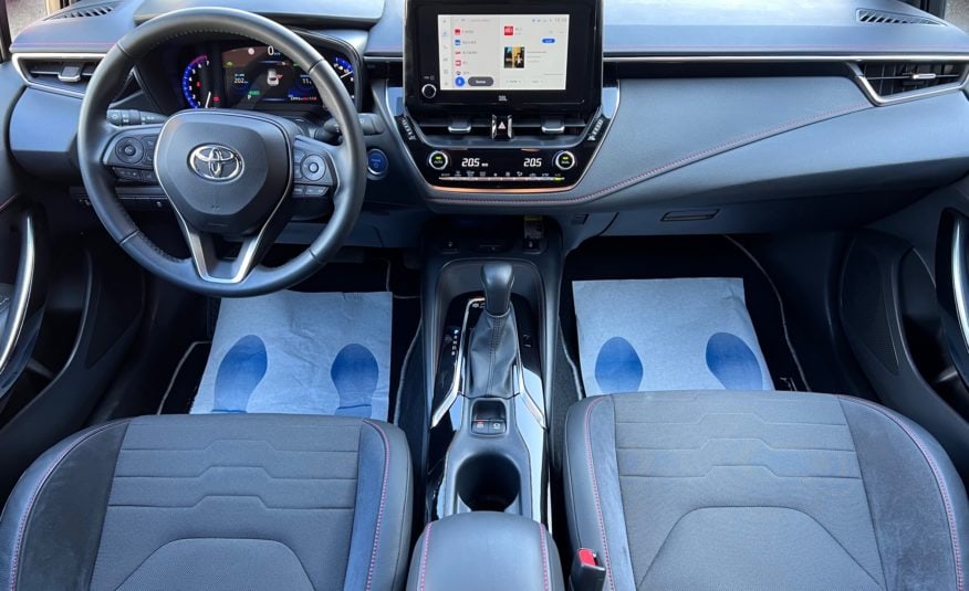 2022 Toyota COROLLA 122H HYBRIDE