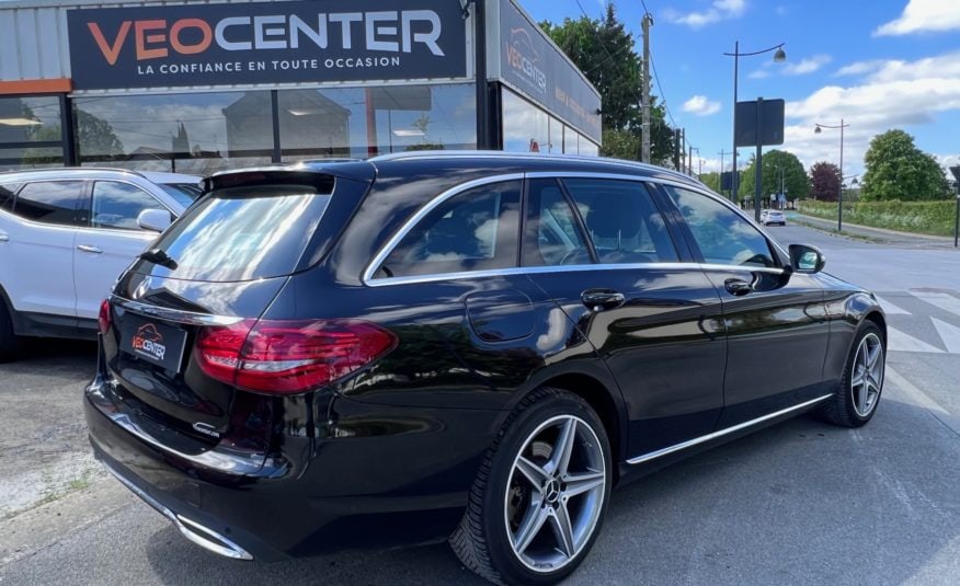 2014 Mercedes CLASSE C 200T EXECUTIVE 184CV