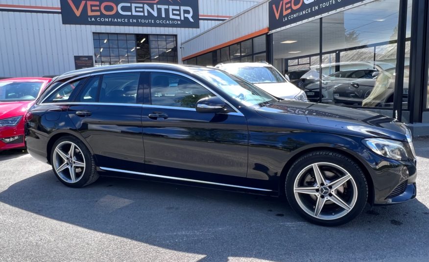 2014 Mercedes CLASSE C 200T EXECUTIVE 184CV