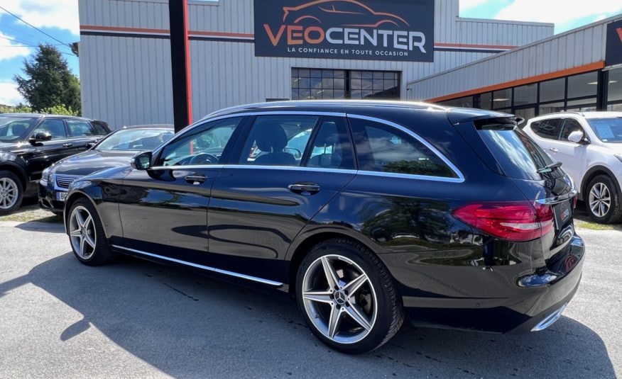 2014 Mercedes CLASSE C 200T EXECUTIVE 184CV