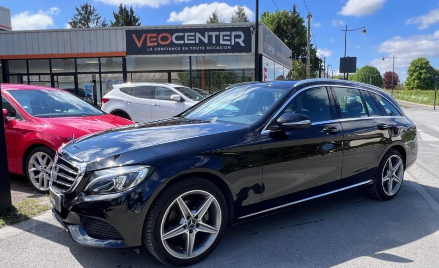 2014 Mercedes CLASSE C 200T EXECUTIVE 184CV
