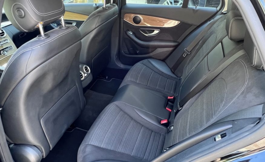 2014 Mercedes CLASSE C 200T EXECUTIVE 184CV