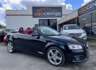 2010 AUDI A3 CABRIOLET 2.0 TFSI 200CV