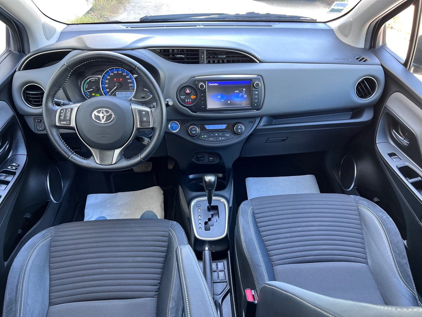 2014 Toyota YARIS 100H HYBRIDE BVA