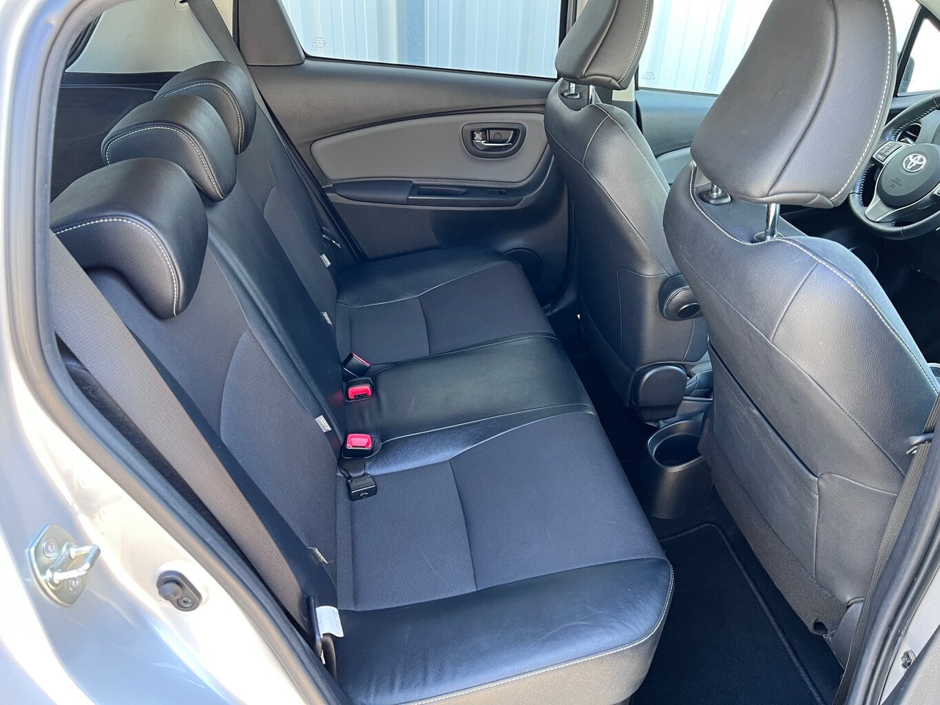 2014 Toyota YARIS 100H HYBRIDE BVA