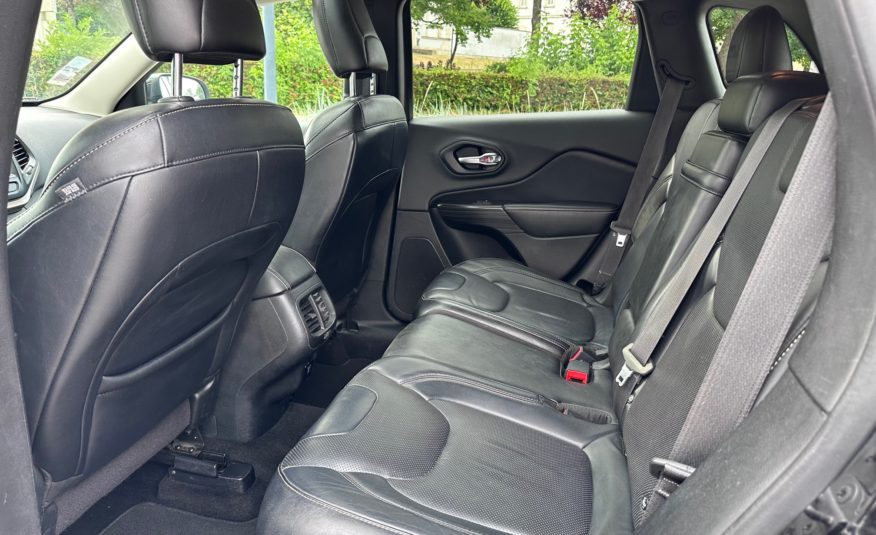 2014 JEEP CHEROKEE 2.0 MULTIJET 140CV LIMITED