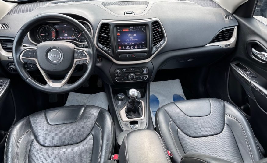2014 JEEP CHEROKEE 2.0 MULTIJET 140CV LIMITED