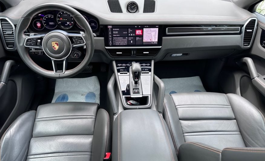 2021 Porsche CAYENNE COUPE E-HYBRID 462CV